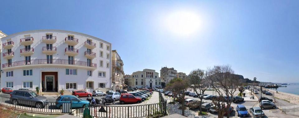 City Marina Corfu  Exterior photo