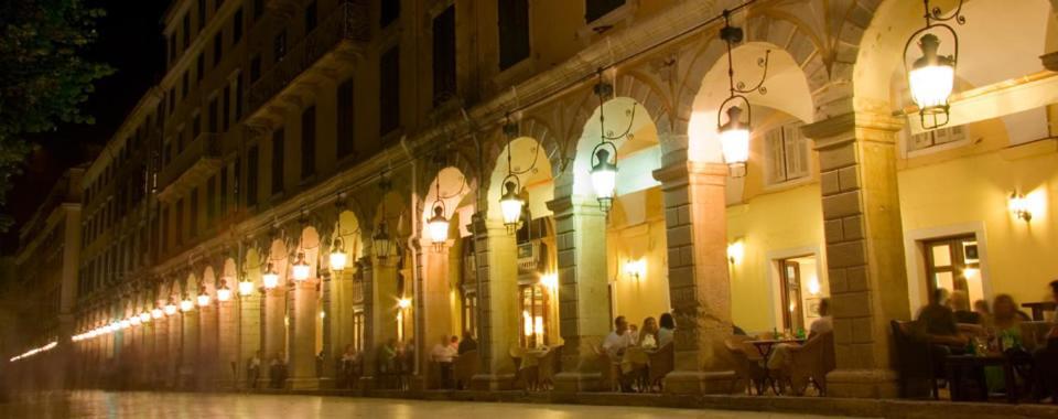 City Marina Corfu  Exterior photo