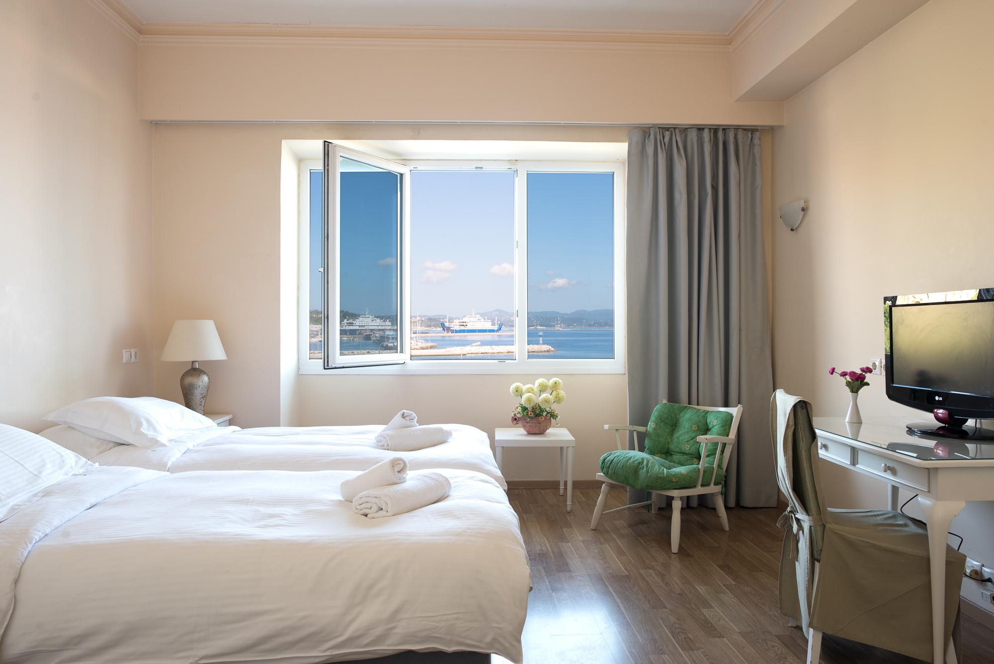 City Marina Corfu  Exterior photo